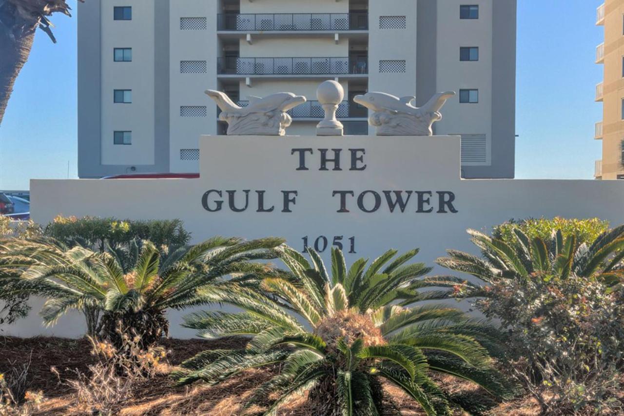 The Gulf Tower Condos Gulf Shores Bilik gambar