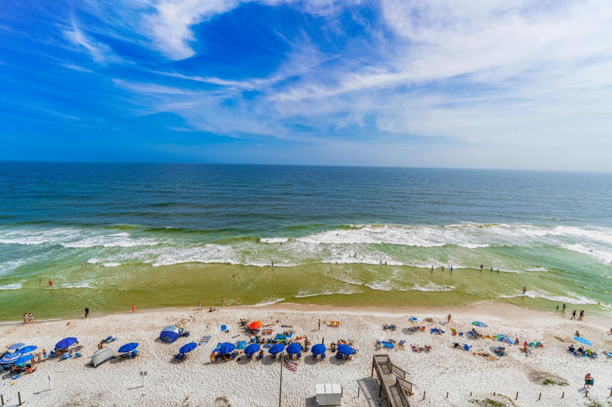 The Gulf Tower Condos Gulf Shores Bilik gambar