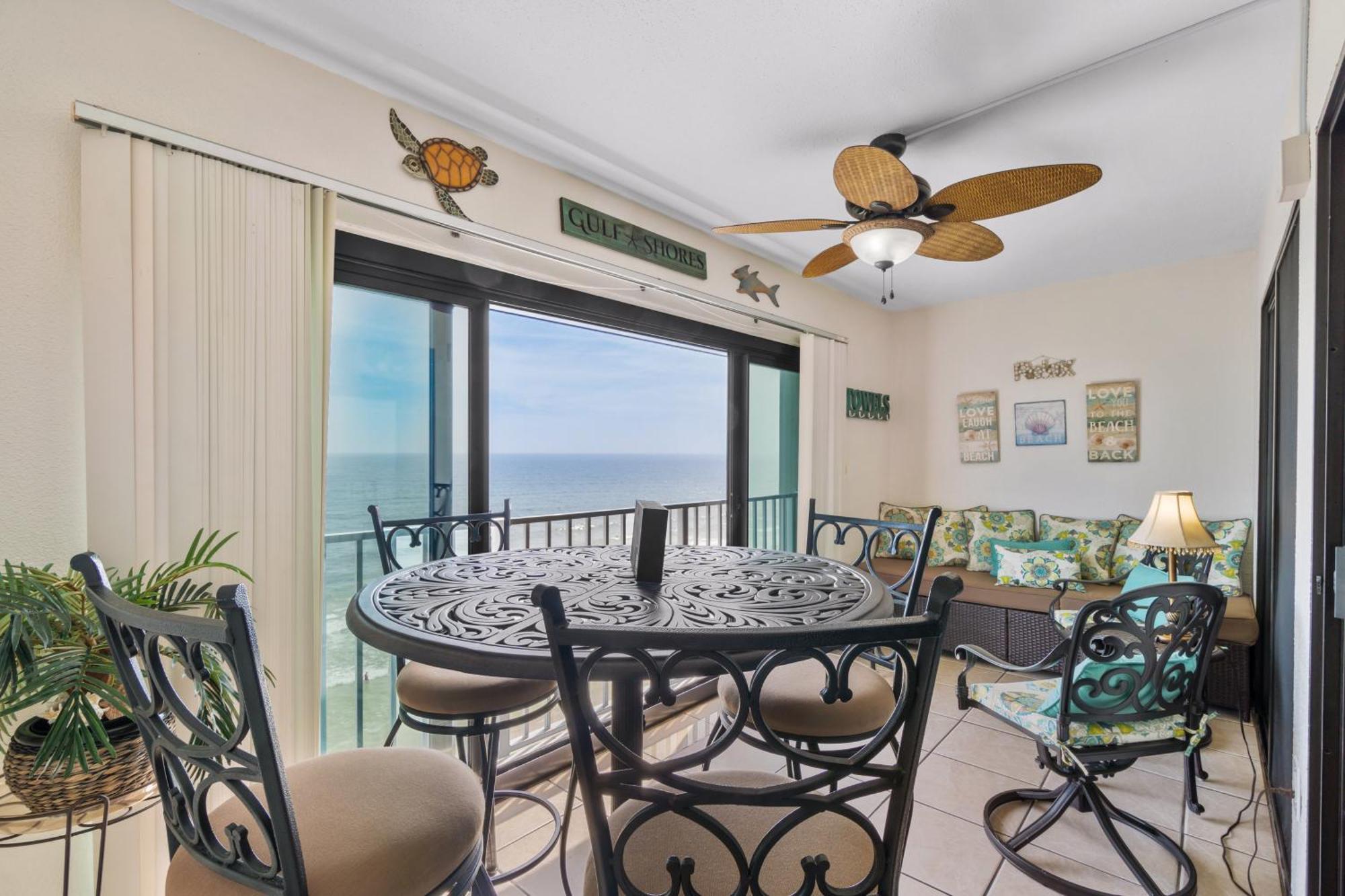 The Gulf Tower Condos Gulf Shores Bilik gambar