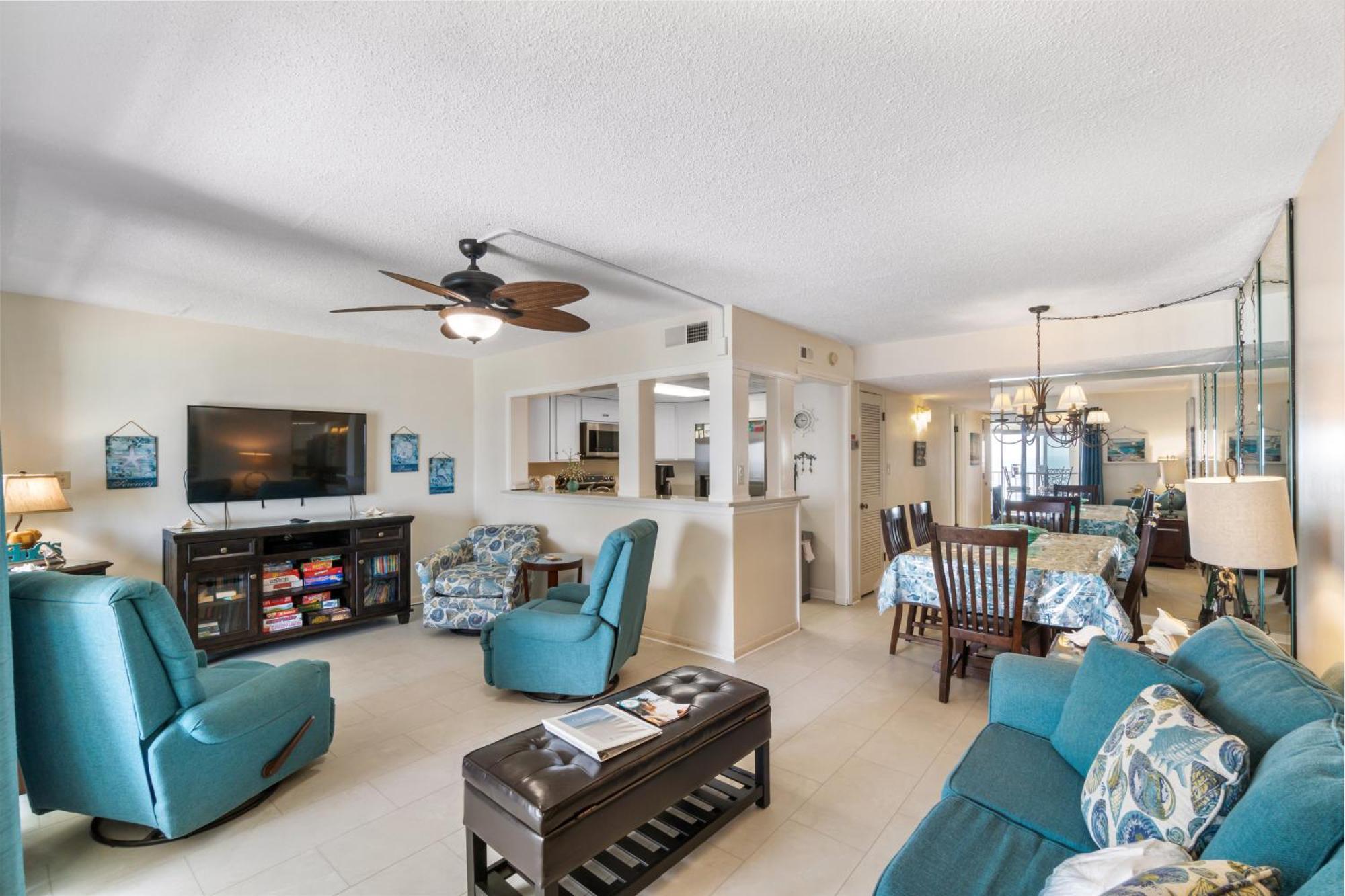 The Gulf Tower Condos Gulf Shores Bilik gambar