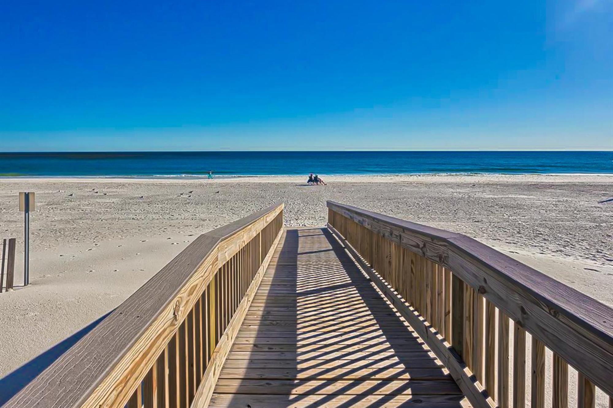The Gulf Tower Condos Gulf Shores Luaran gambar