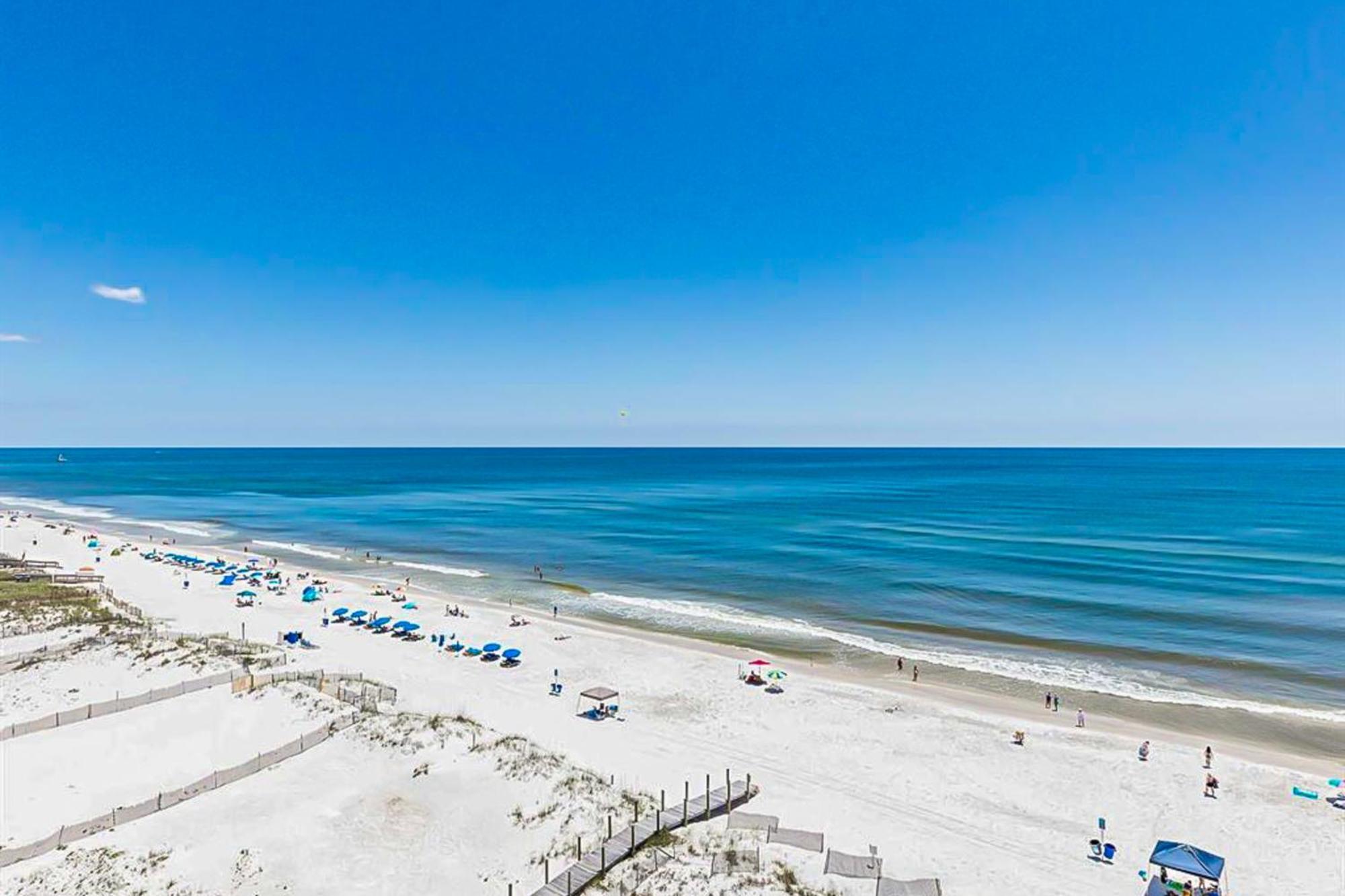The Gulf Tower Condos Gulf Shores Luaran gambar