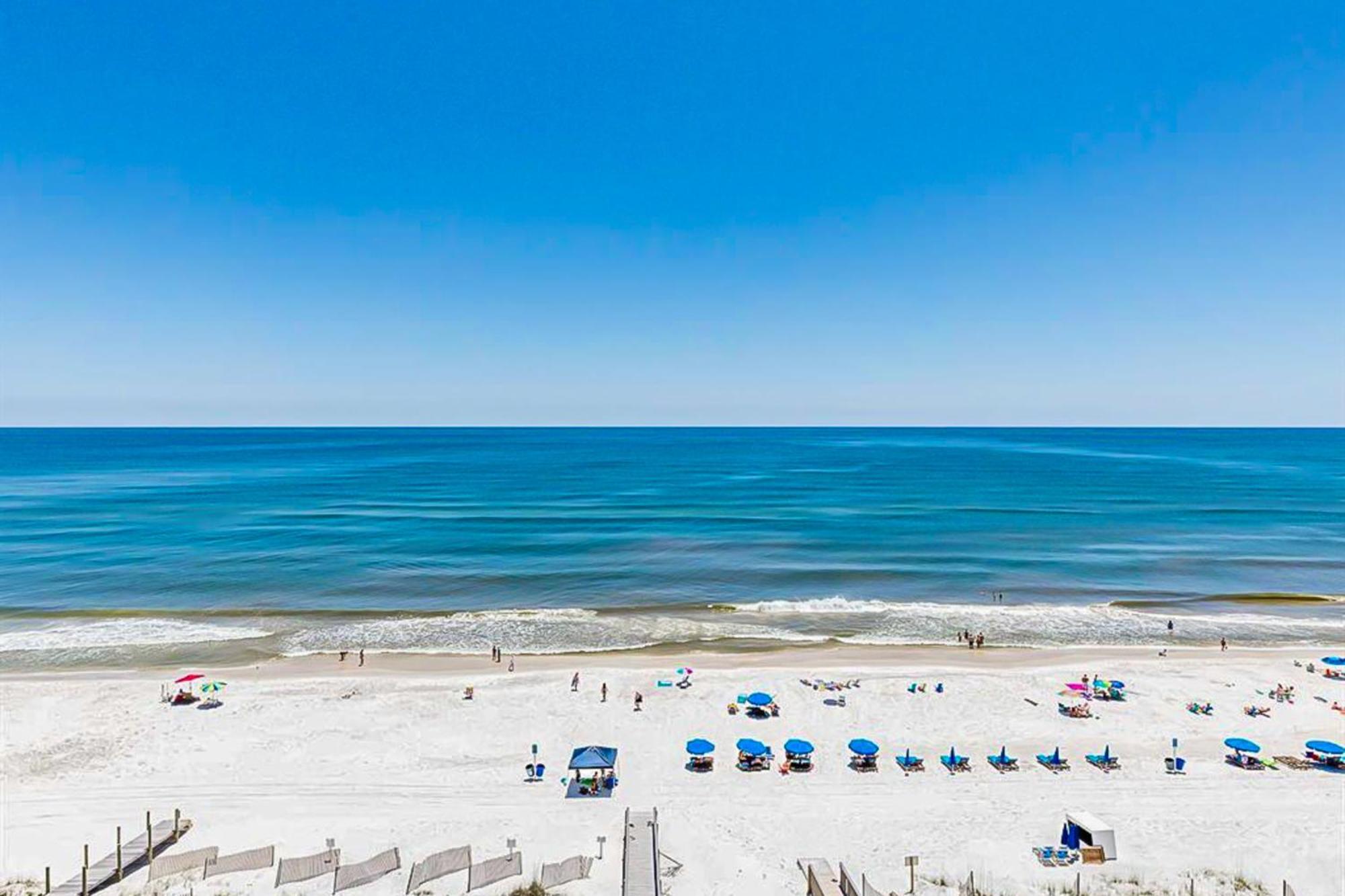 The Gulf Tower Condos Gulf Shores Luaran gambar