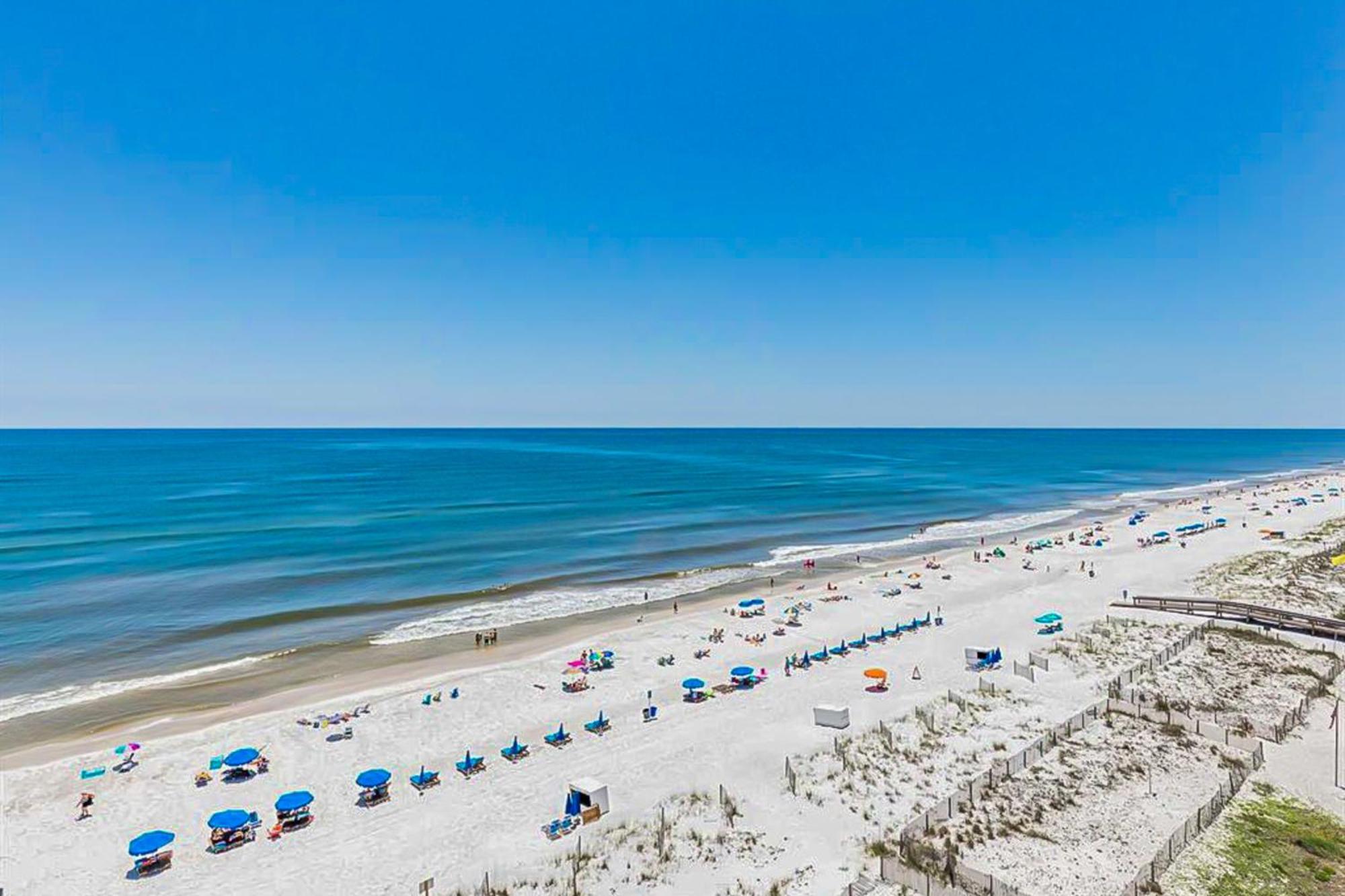 The Gulf Tower Condos Gulf Shores Luaran gambar