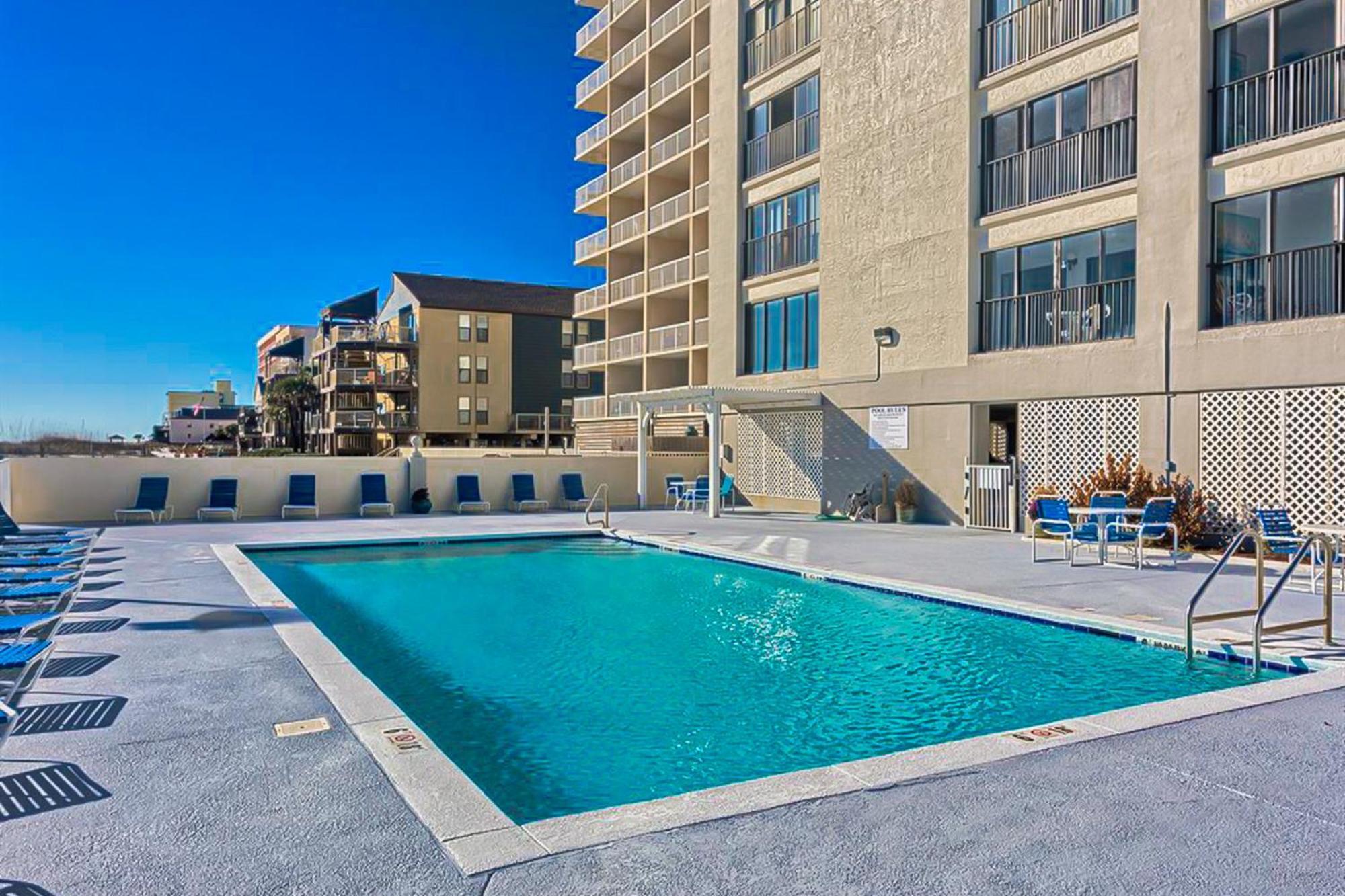 The Gulf Tower Condos Gulf Shores Luaran gambar
