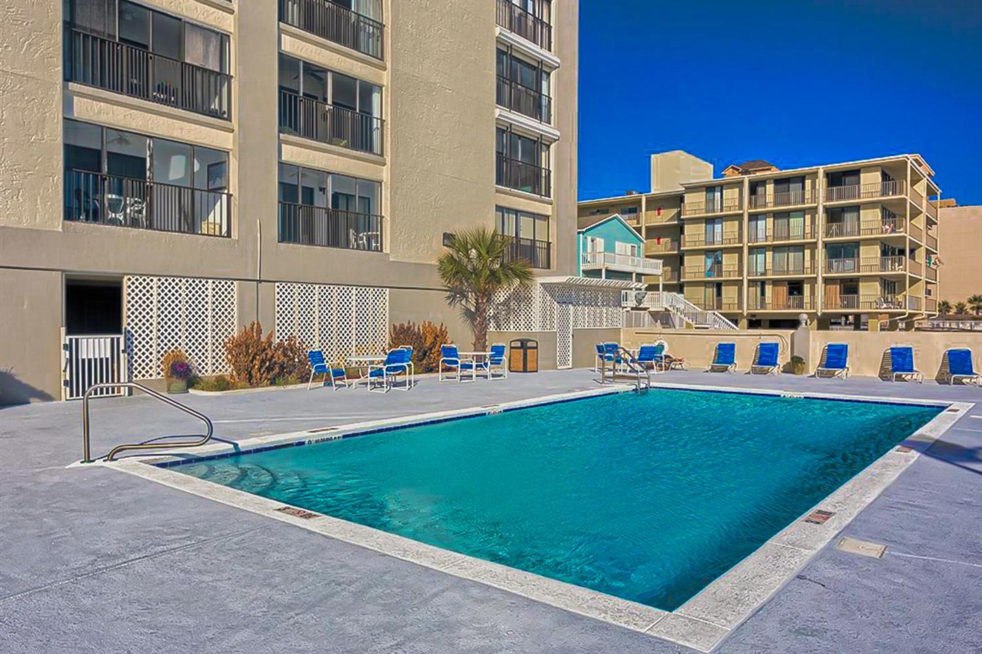 The Gulf Tower Condos Gulf Shores Bilik gambar