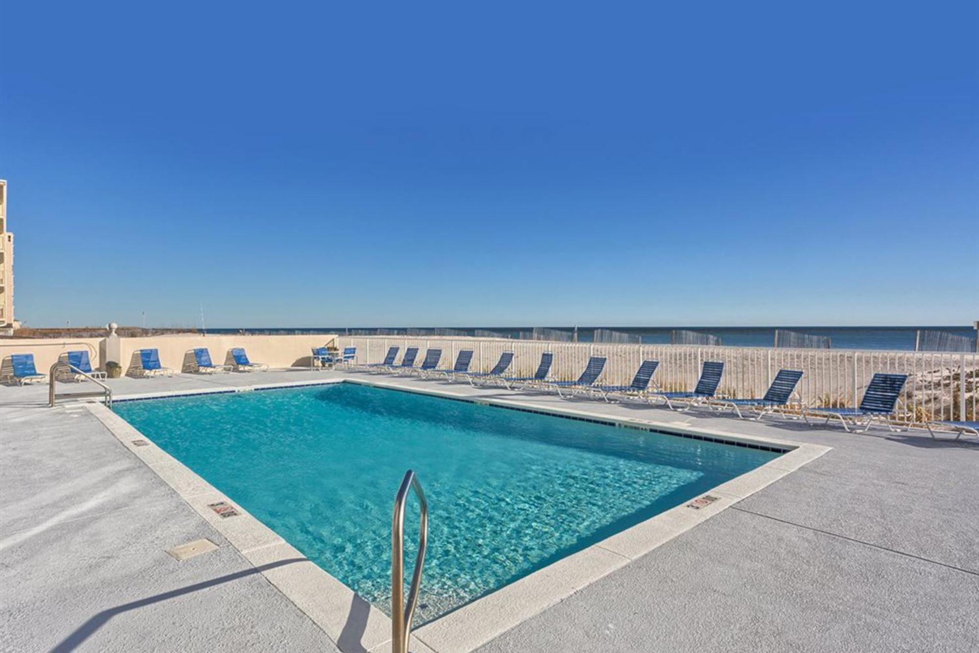 The Gulf Tower Condos Gulf Shores Luaran gambar