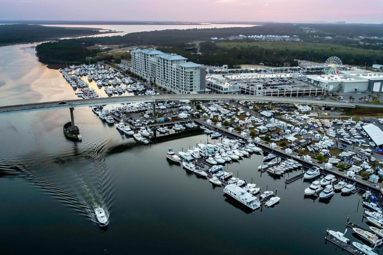 The Gulf Tower Condos Gulf Shores Luaran gambar
