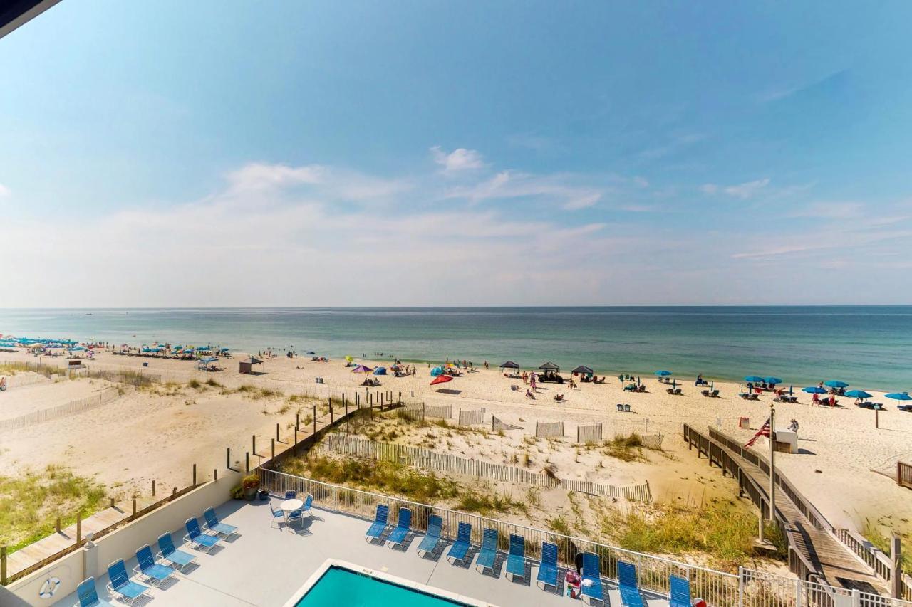 The Gulf Tower Condos Gulf Shores Luaran gambar