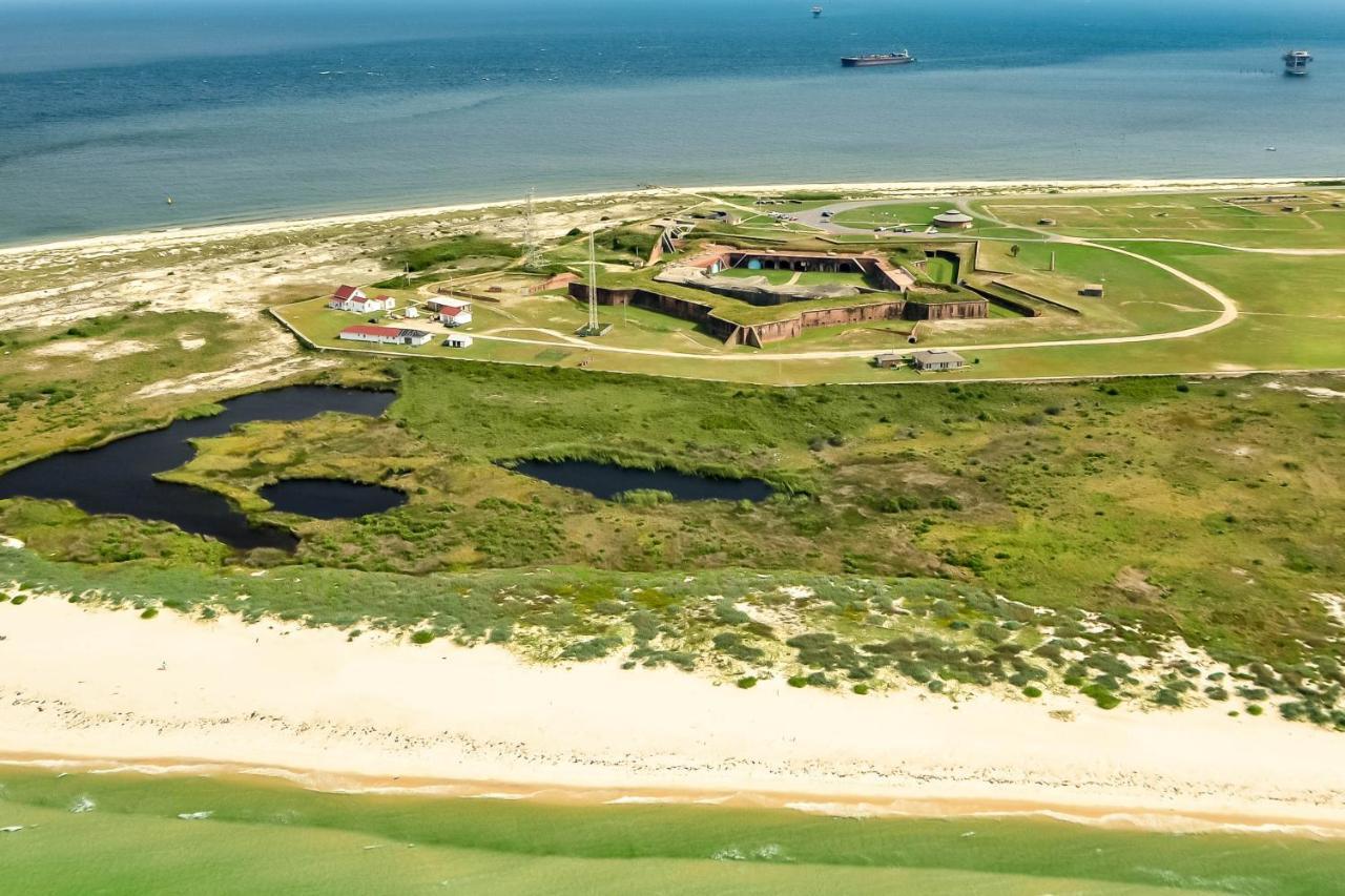 The Gulf Tower Condos Gulf Shores Luaran gambar